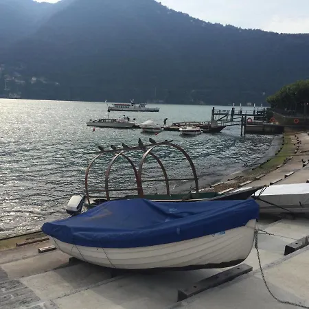 La Corte Di Apart Otel Cernobbio