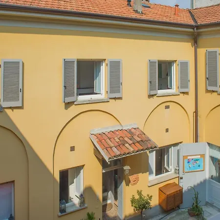 Apartahotel La Corte Di Cernobbio